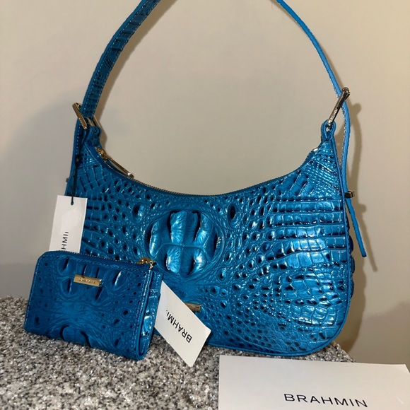 Brahmin Handbags - Brahmin shoulder bag & wallet set